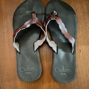 Reef Cushion Flop Sandal